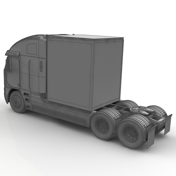 lwo freightliner argosy - Freightliner Argosy DROM by bansheewoj